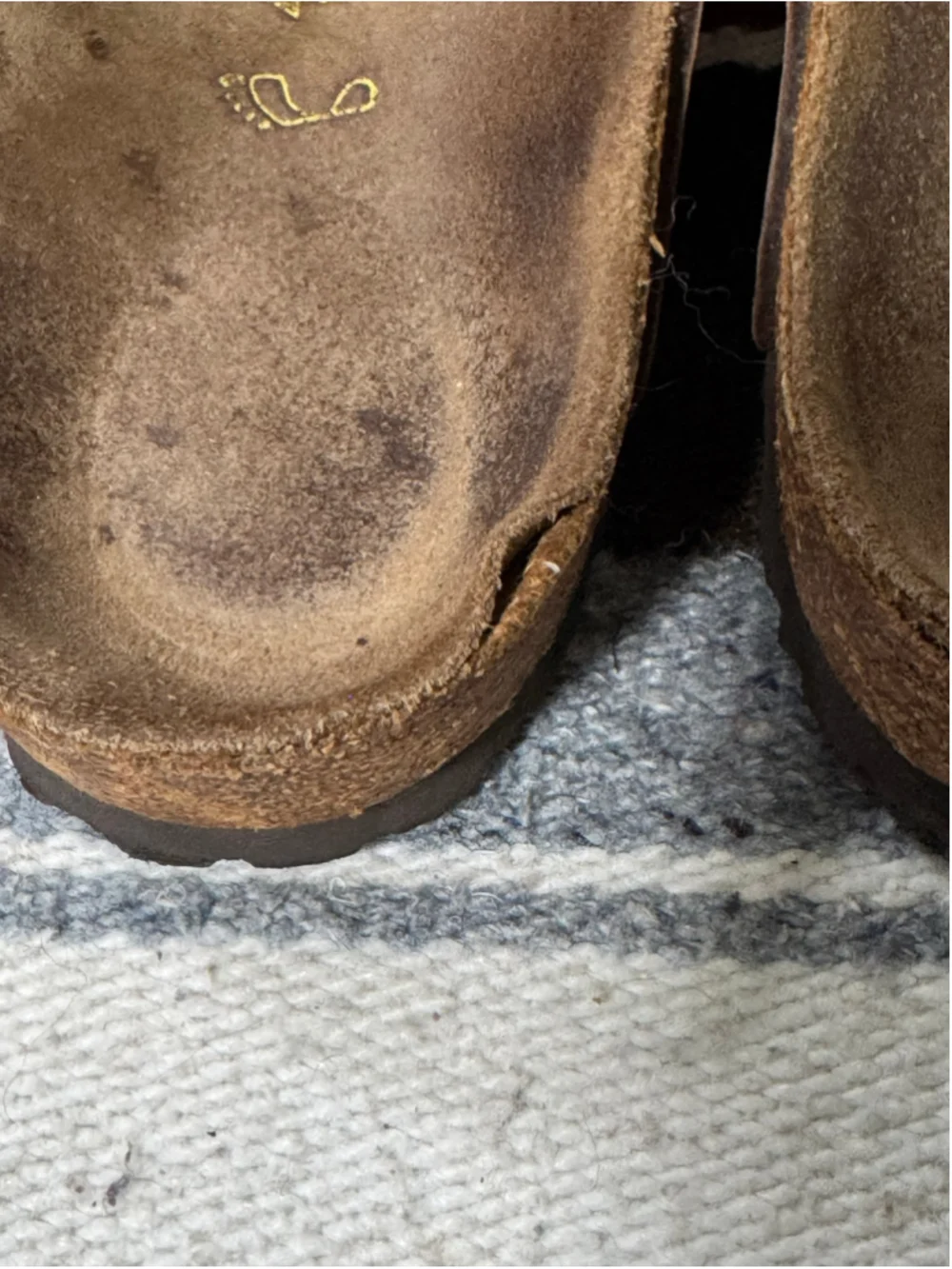 Birkenstock Arizona Brown Leather Sandals EU 44 US Men 11-11.5 Germany